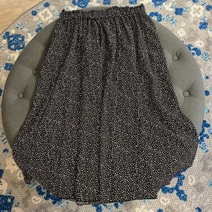 Midi Skirt